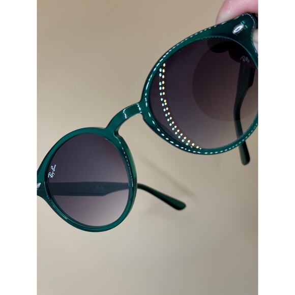Raybans RB2180 size 49, Dark Green - Picture 8 of 8